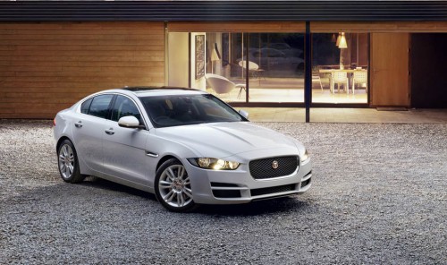 2015 Jaguar XE