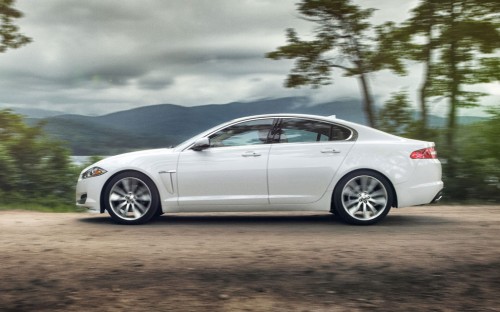 Jaguar XF 2014