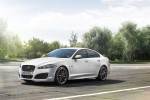 Jaguar XFR Speed Package