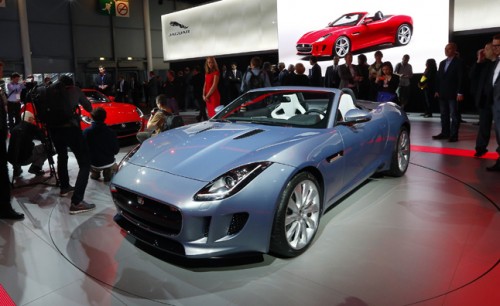 Jaguar F-Type