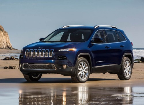 Jeep Cherokee 2014