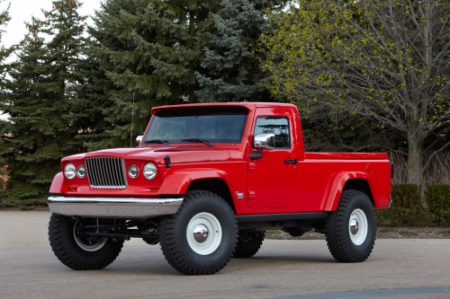 Jeep J-12 Concept