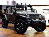 Jeep Wrangler Unlimited Rubicon Stealth concept (4)