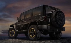 Jeep Wrangler Dragon