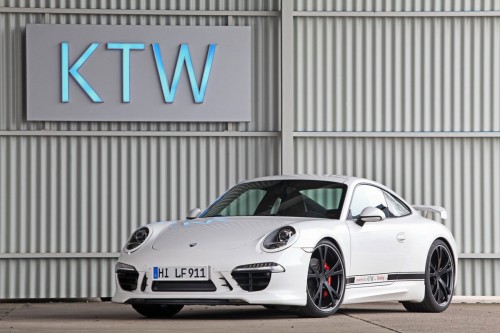 KTW Porsche 991S