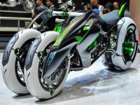 Kawasaki J Concept