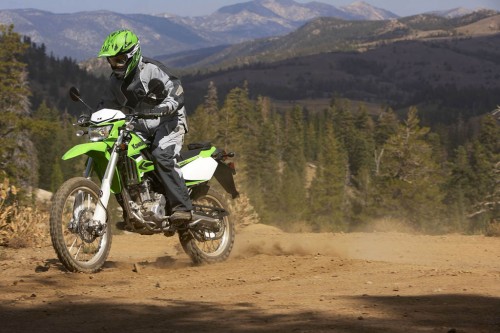 Kawasaki KLX 250S