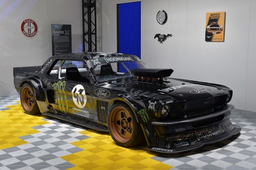 Ken Block 1965 Ford Mustang Hoonicorn RTR (1)