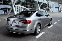 Kia Cadenza