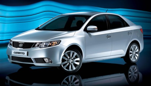 Kia Cerato Forte 2012