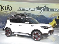 KIA Trail ster Concept