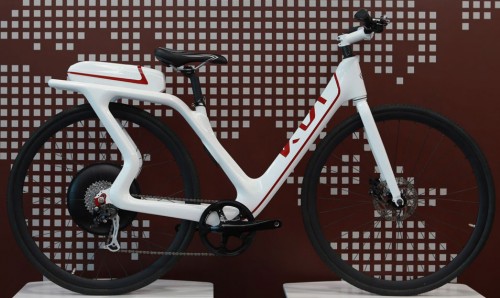 Kia Electric Bike KEBs