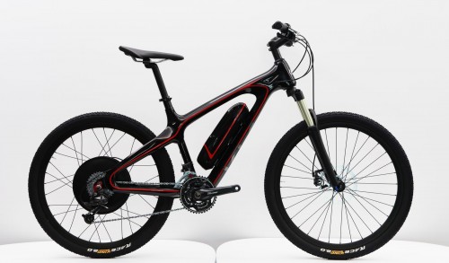 Kia Electric Bike KEBs