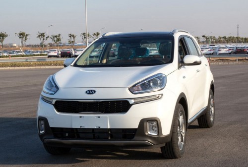 2015 Kia KX3