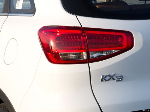 2015 Kia KX3