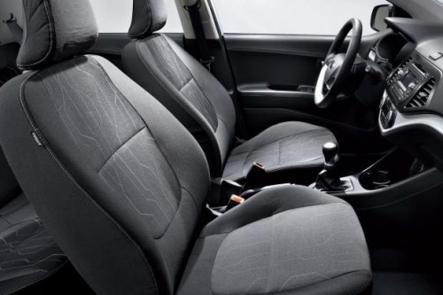 Kia Picanto Interior