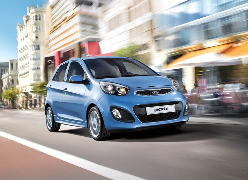 Kia Picanto 2014