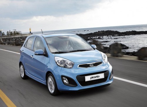 Kia Picanto 2014