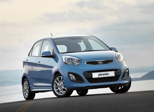 Kia Picanto 2014