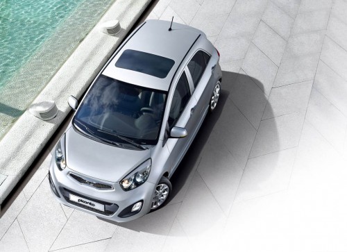 Kia Picanto 2014