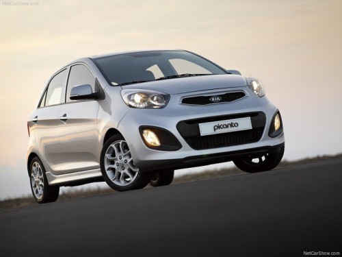 Kia Picanto 2012