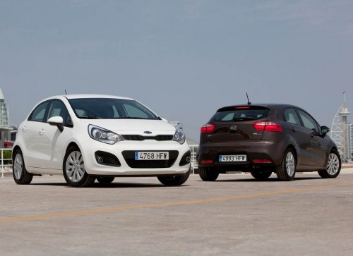 Kia Rio 2014