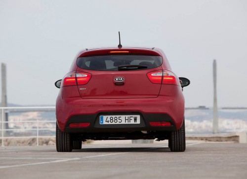 Kia Rio 2014