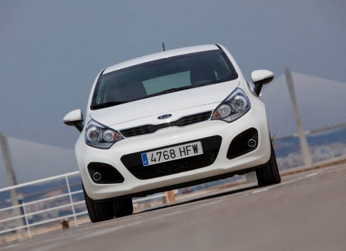 Kia Rio 2014