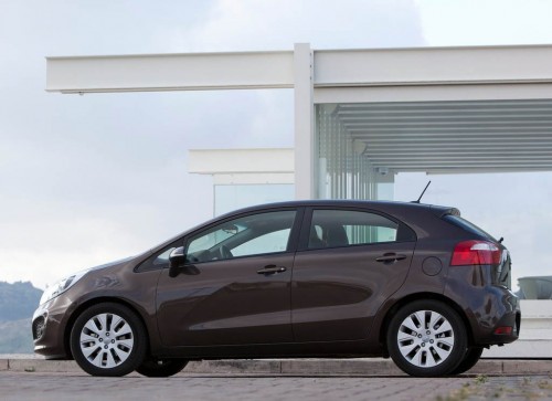 Kia Rio 2014