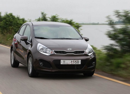 Kia Rio 2014