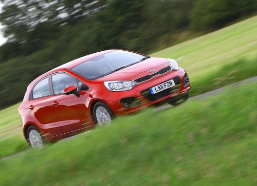 Kia Rio 2014