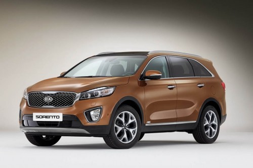 2015 Kia Sorento