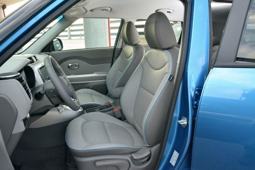 Kia Soul EV