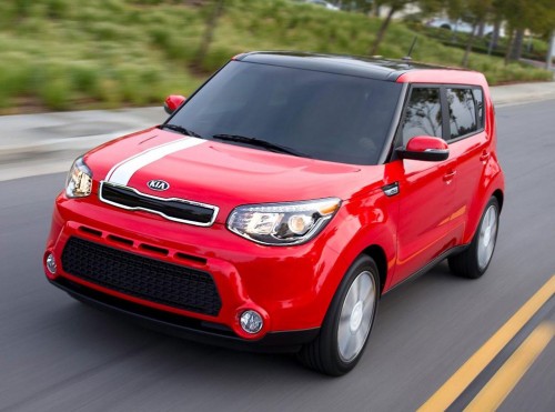 Kia Soul 2014