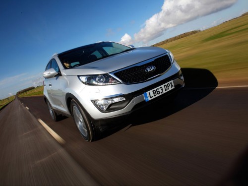 Kia Sportage 2015