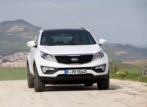 Kia Sportage 2015