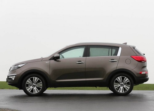 KIA Sportage 2015