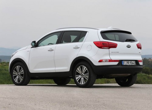 Kia Sportage 2015