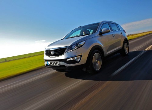 Kia Sportage 2015