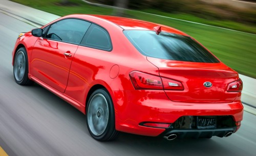 2014 Kia Cerato Koup Turbo