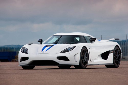 Koenigsegg Agera R