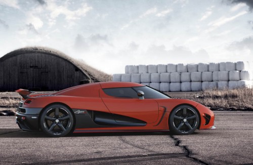 Koenigsegg Agera R