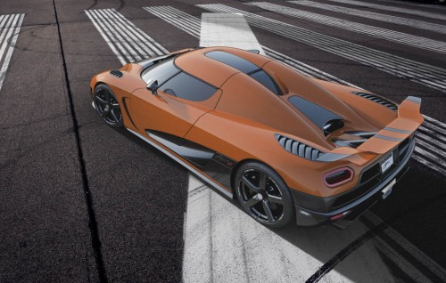 Koenigsegg Agera R