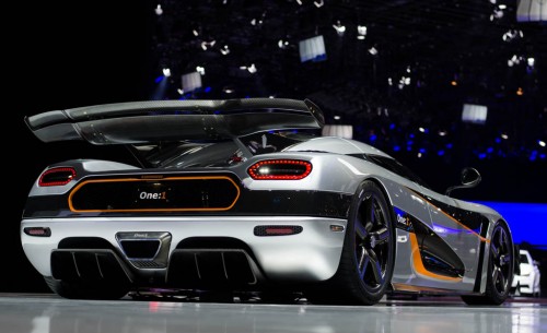 Koenigsegg One:1