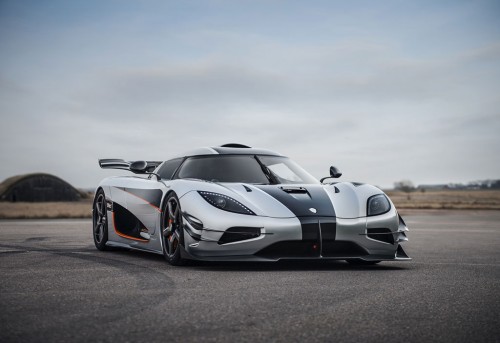 Koenigsegg One:1