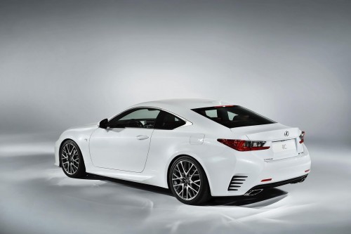 Lexus RC 350 F SPORT