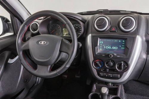 LADA Granta Sport Interior 2013