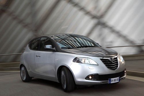 LANCIA Ypsilon 2014