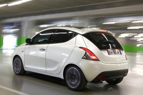 LANCIA Ypsilon 2014