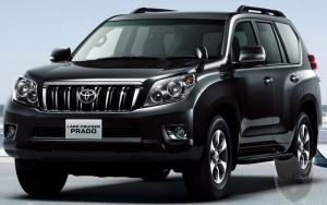 LAND CRUISER PRADO 2010